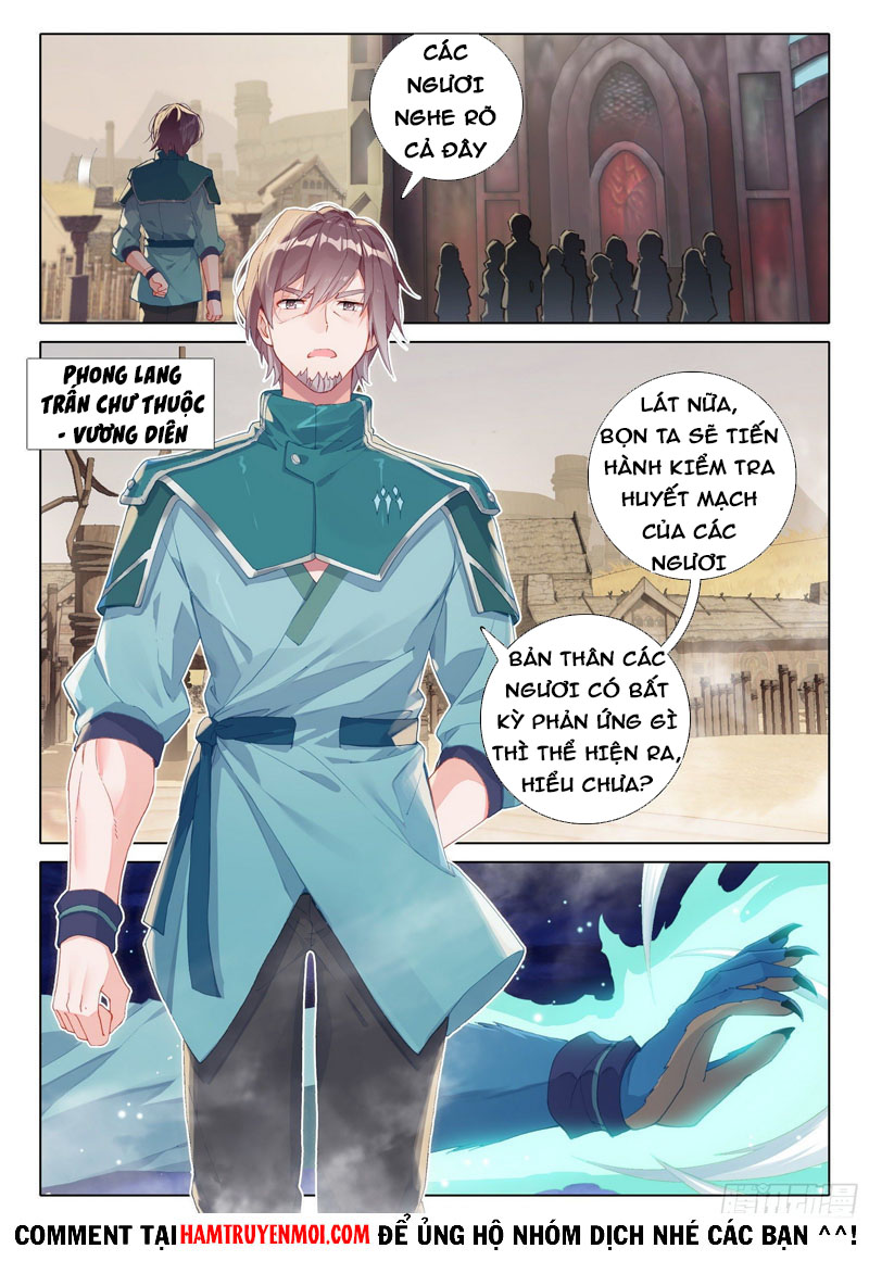 đấu la đại lục 5 - đường tam trùng sinh chapter 4 2