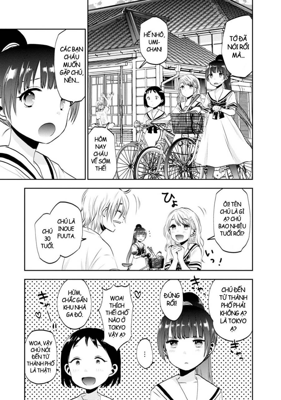 umisaki lilac chapter 2 5