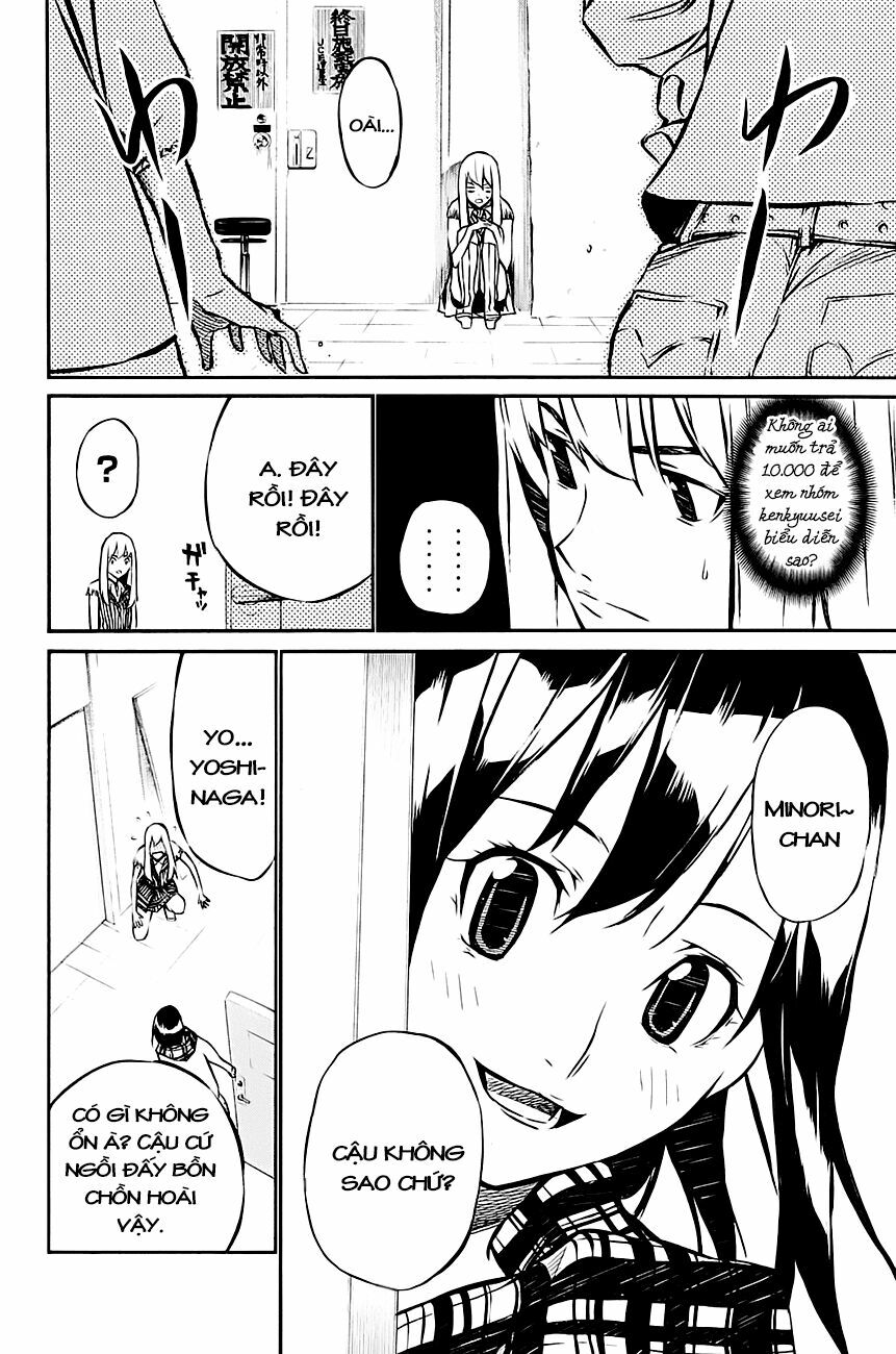 akb49 - renai kinshi jourei chapter 15 6