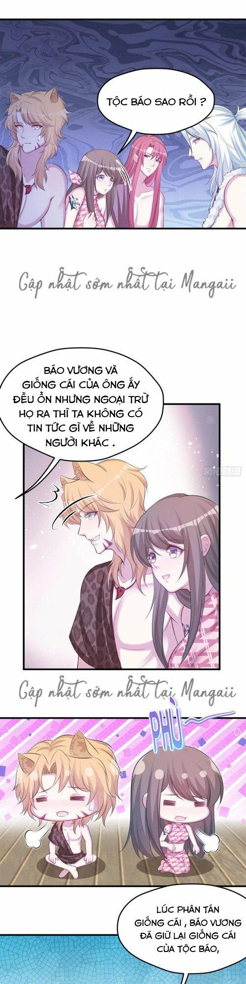 [16+] thảnh thơi thú thế chủng chủng điền, sinh sinh tể chapter 306 5