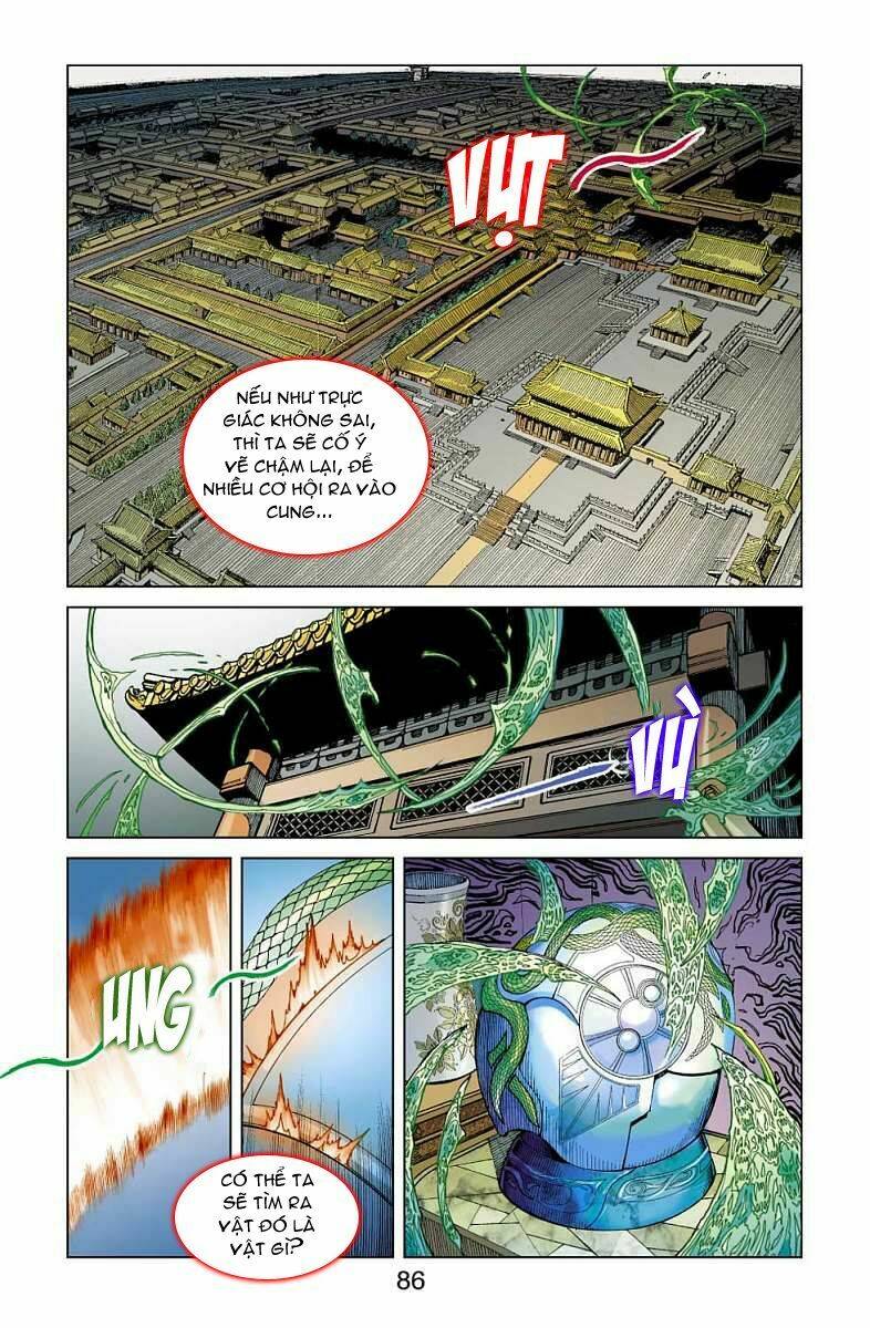 thần binh huyền kỳ f chapter 25 14