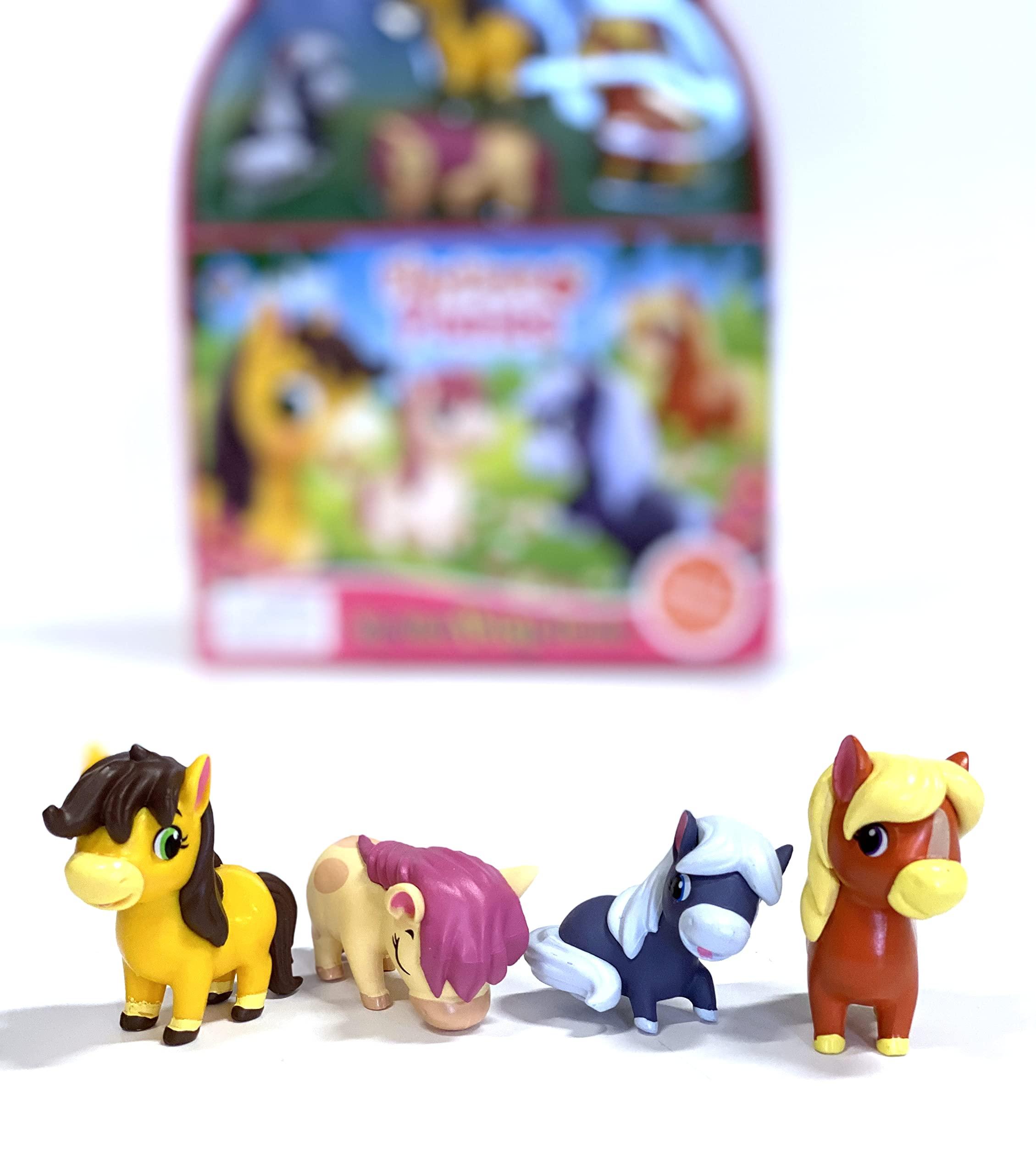 My Mini Busy Book: Playtime Ponies