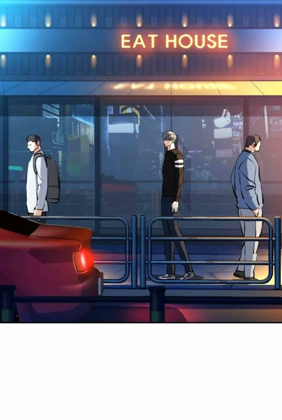 bạn học tôi là lính đánh thuê chapter 154 24