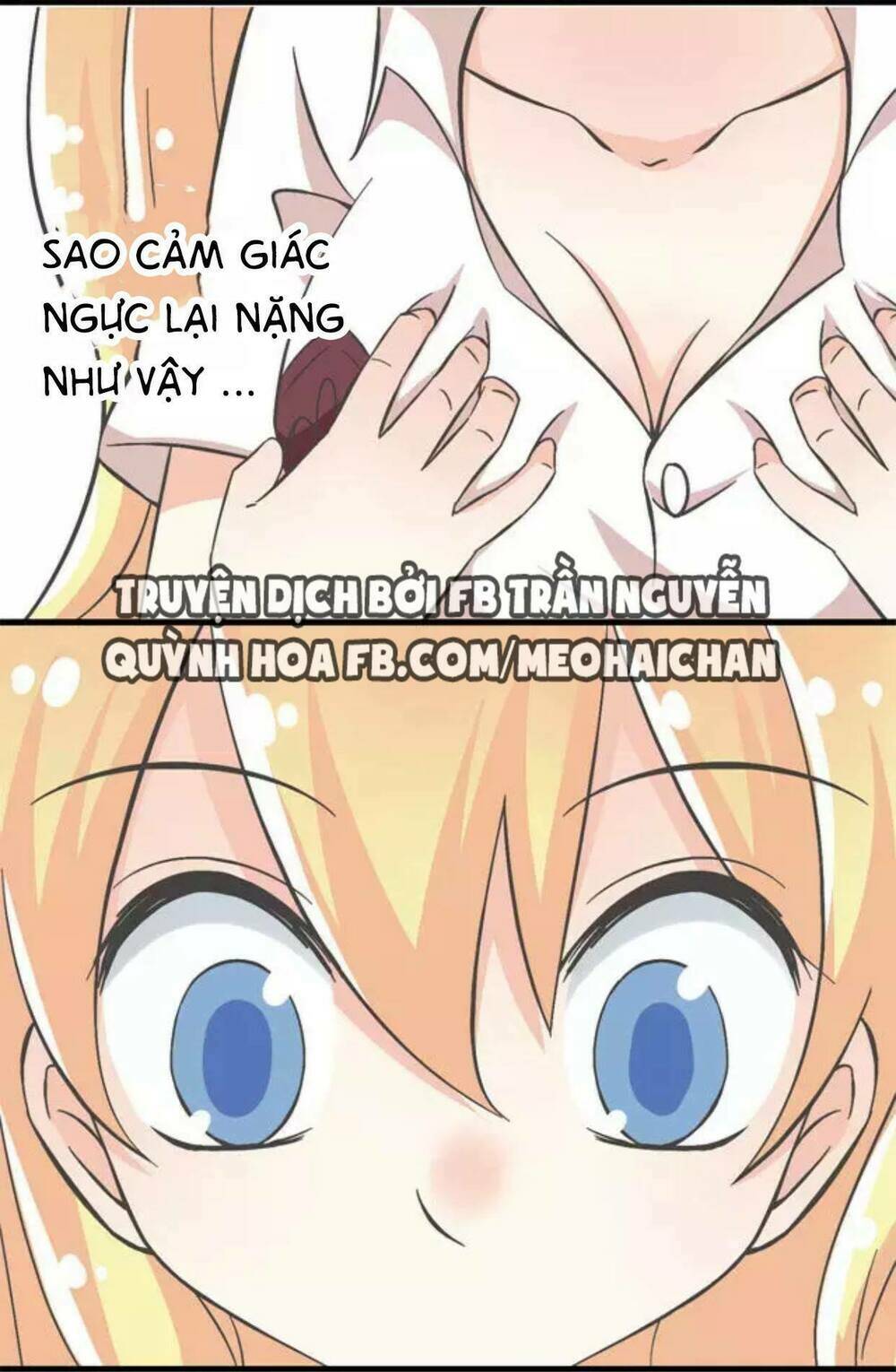 cái gì! cái gì! - chân du chapter 2 7