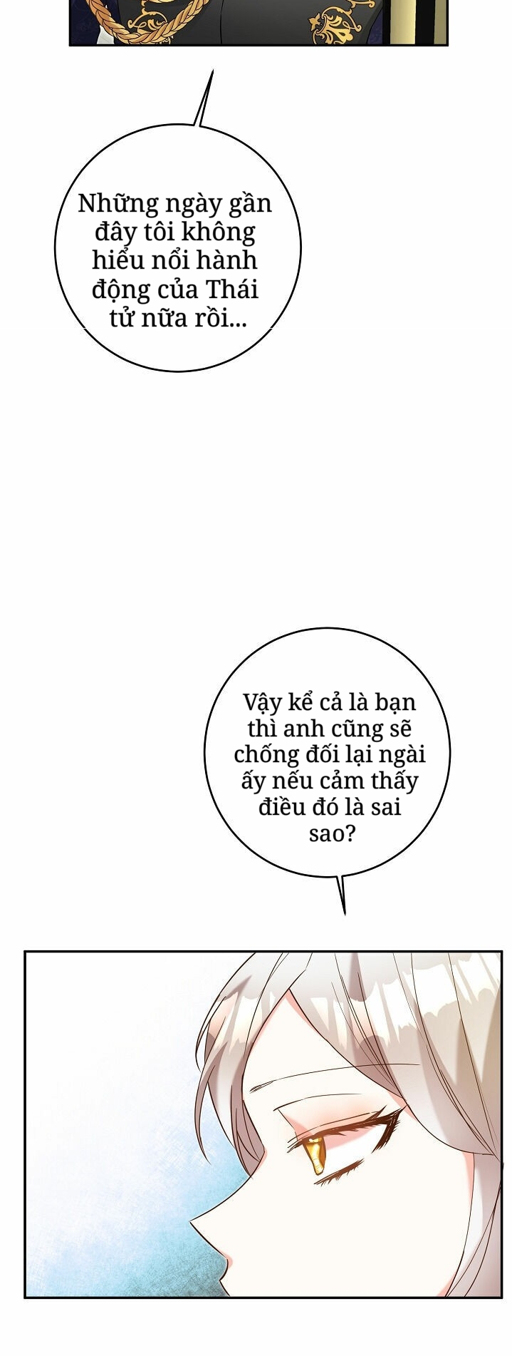 lý do nàng ấy sống như 1 ác nữ chapter 13 53