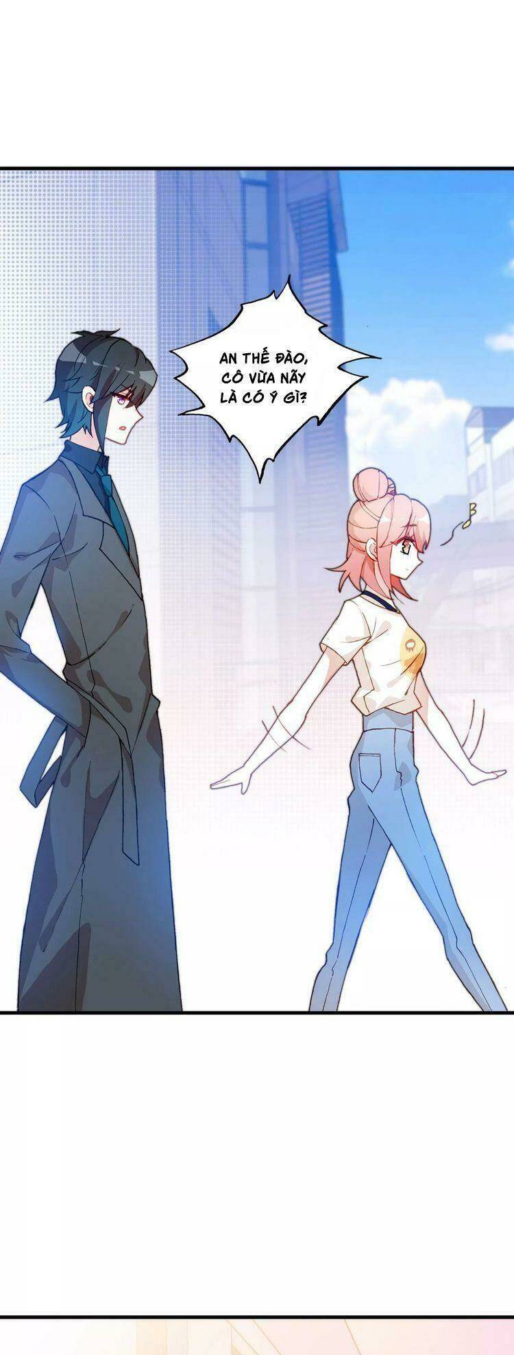 chuyển phát nhanh tình yêu chapter 19 28