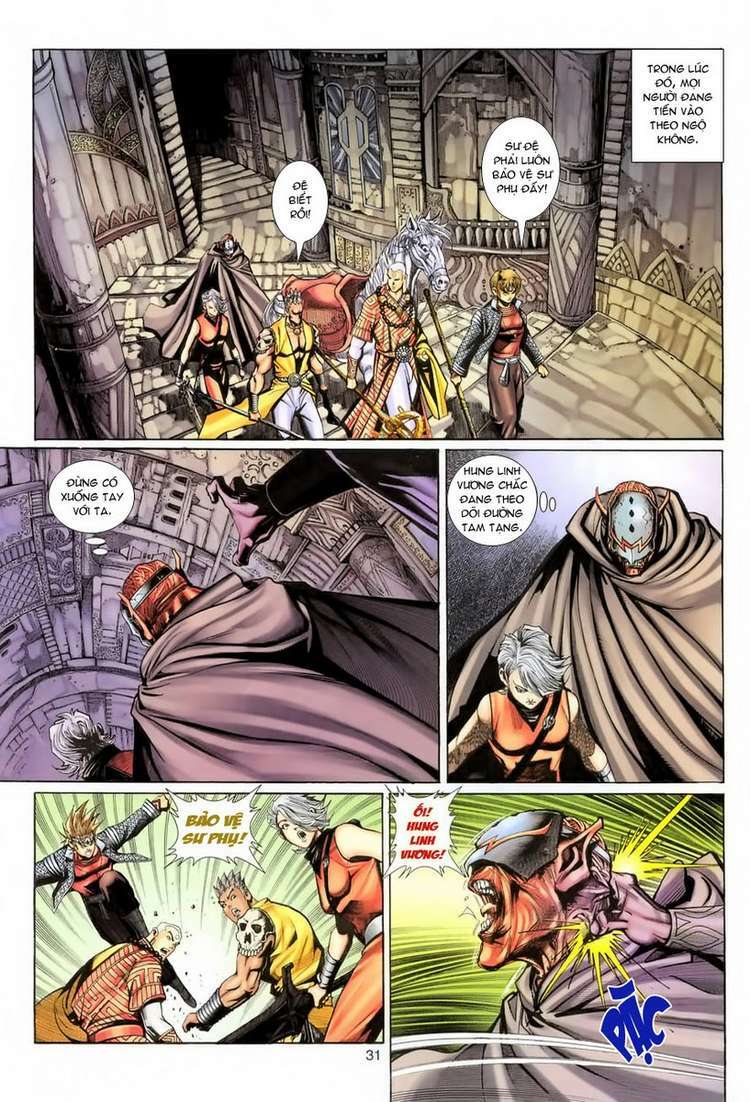 đại thánh vương chapter 65 31