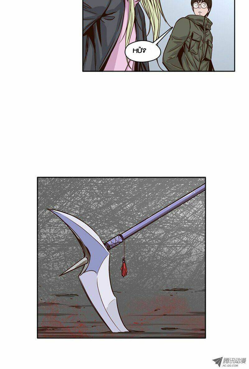 vua của vong linh chapter 93 5