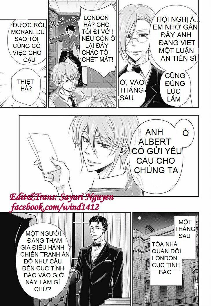 nhà ái quốc moriarty chapter 4 8