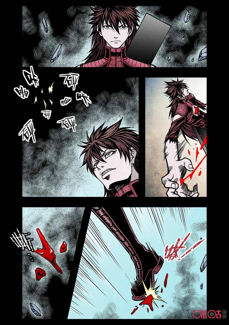 hành trình hậu tận thế chapter 120 15