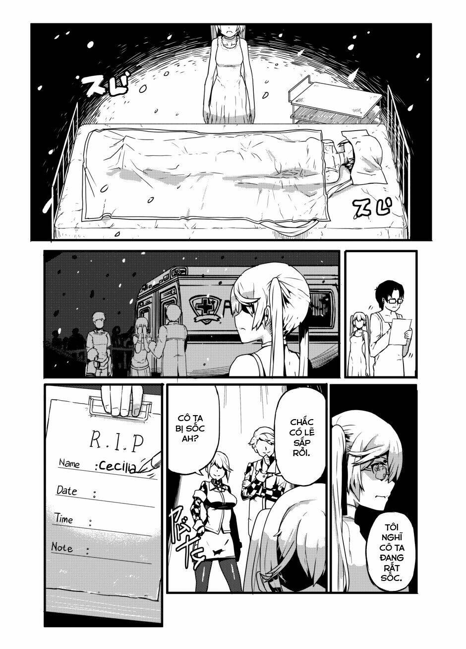 project valkyrie chapter 1 4