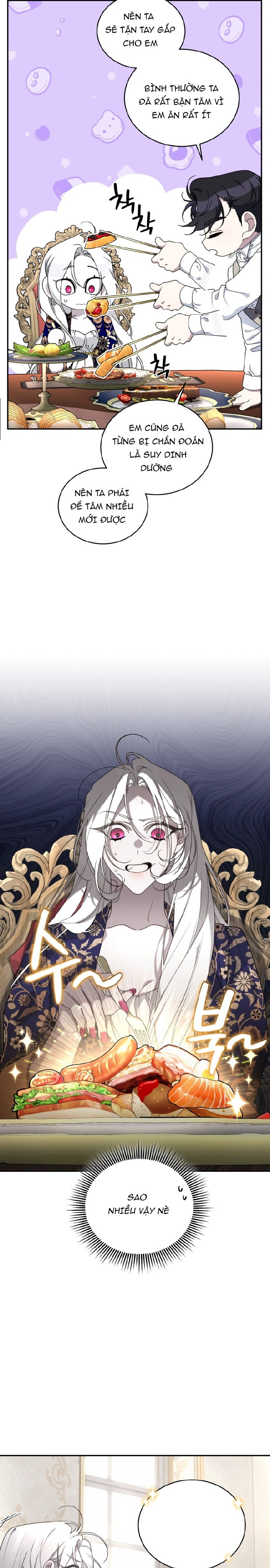 trở thành ác nữ thuần hóa thú cưng chapter 44 19