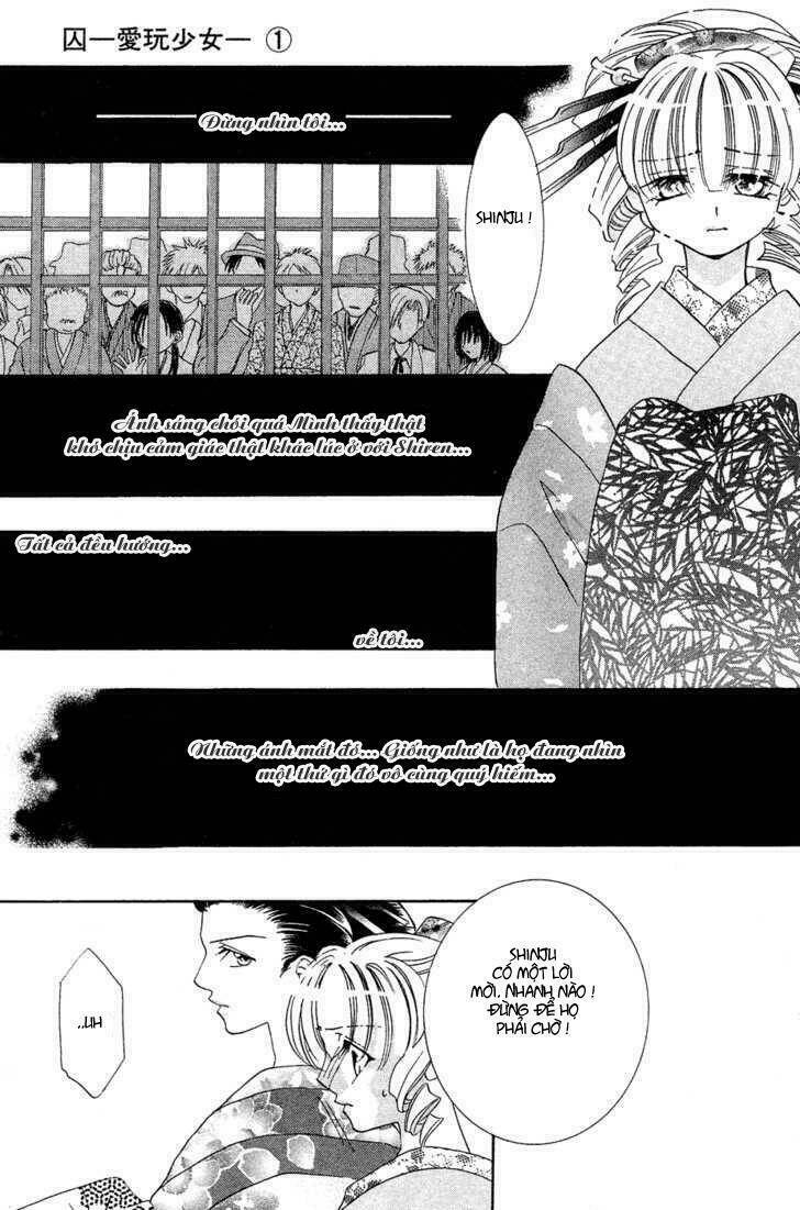 chàng thợ săn dâm đãng chapter 4 18