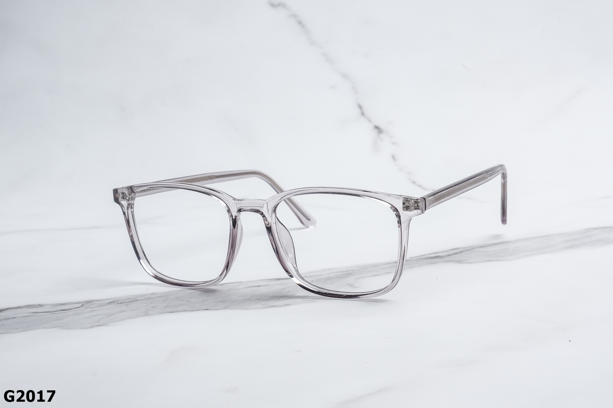 Gọng Kính Vuông SHADY Unisex G2017