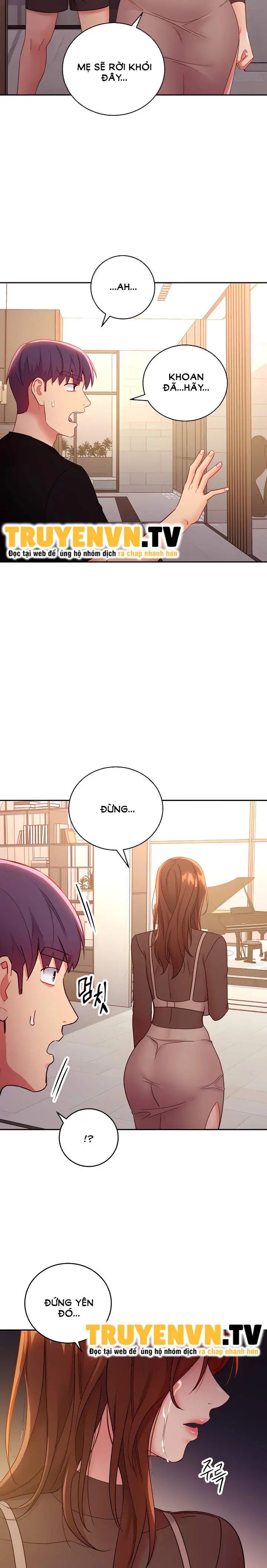 bạn của mẹ kế chapter 85 8