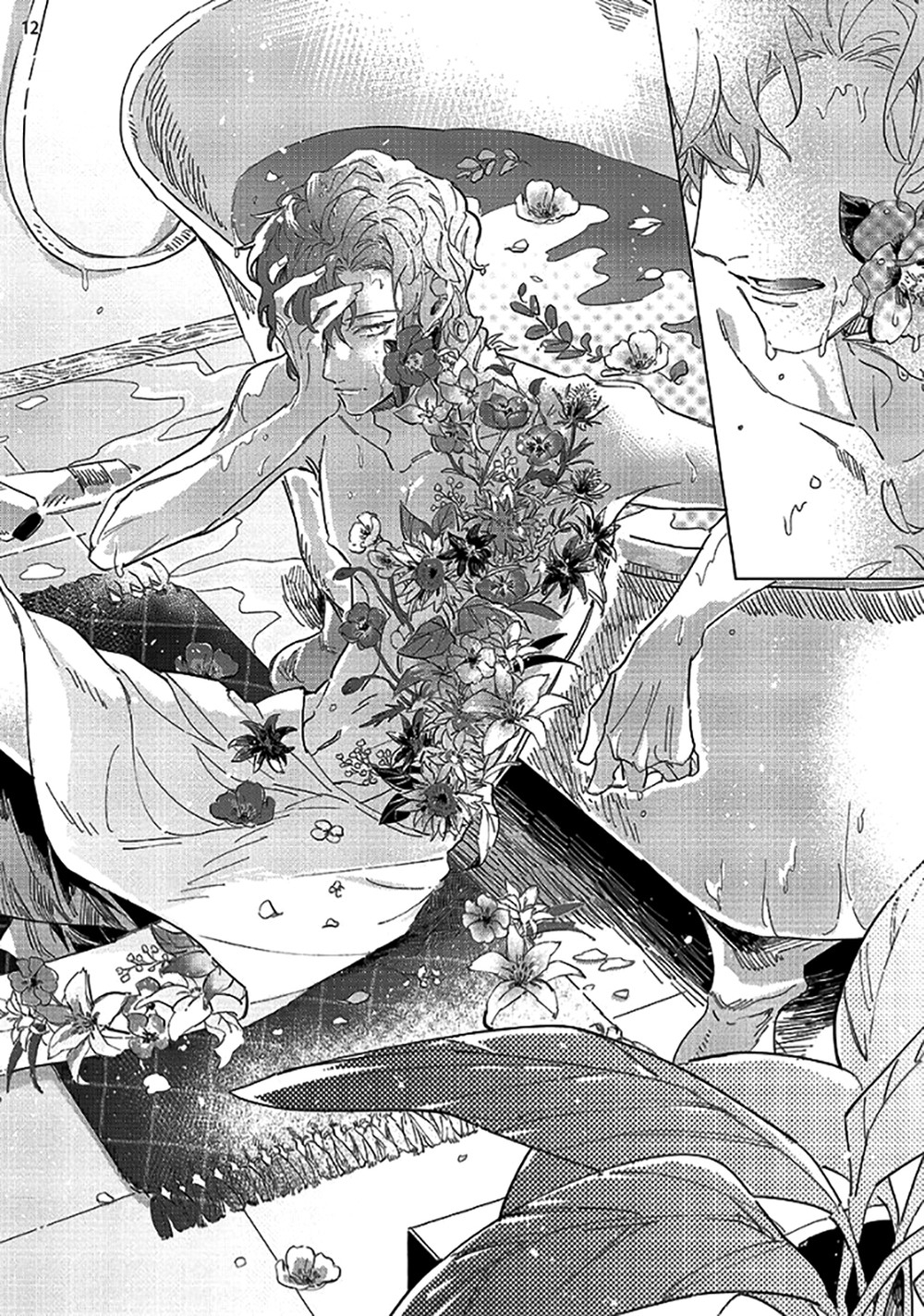 tsubanakasu haru chapter 1.1 12