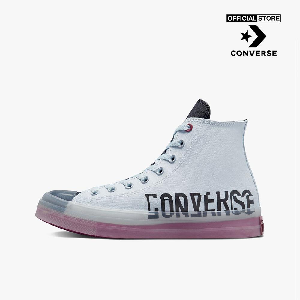 CONVERSE - Giày sneakers cổ cao unisex Chuck Taylor All Star CX A02808C