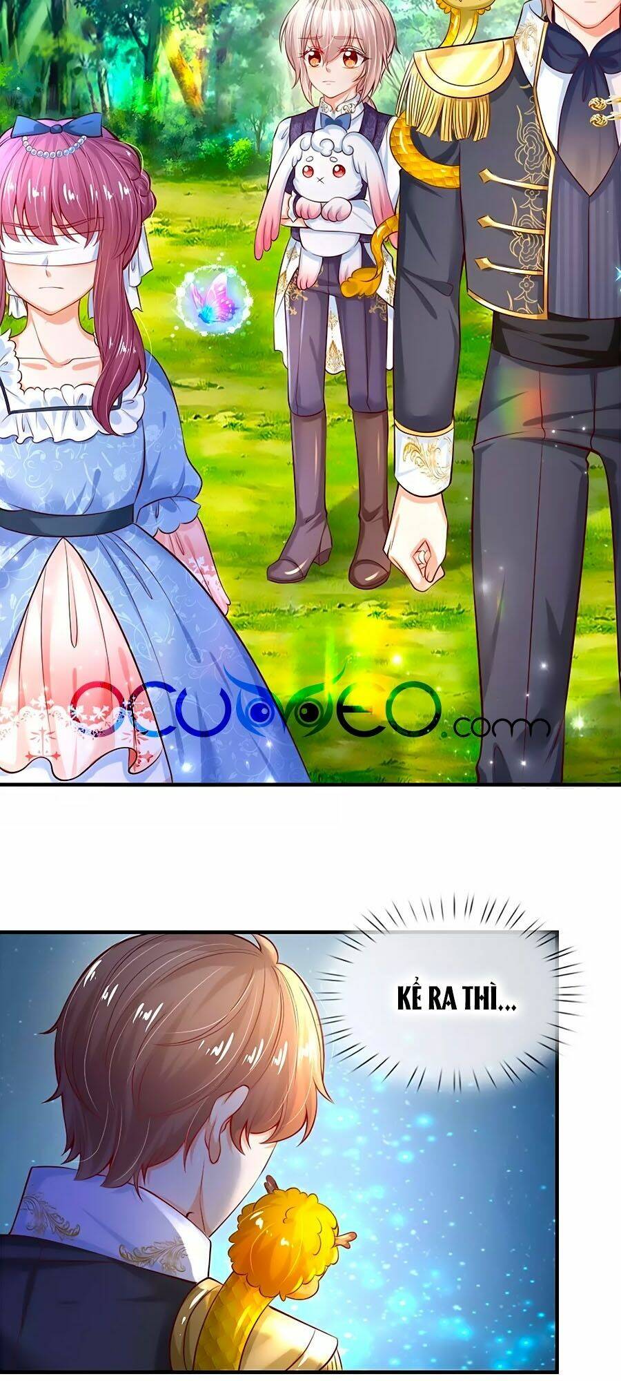 bỗng một ngày trở thành con gái nhà vua chapter 173 10