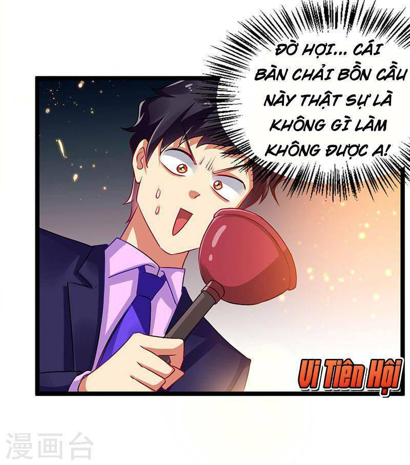 siêu cấp bại gia tử chapter 73 15