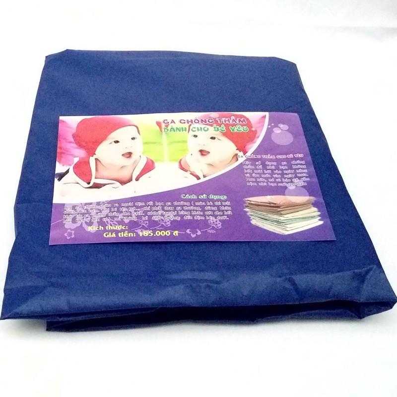 Ga chống thấm màu trơn 1m8*2m