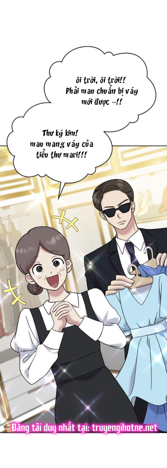 quản gia, cho tôi đi chapter 5.1 36