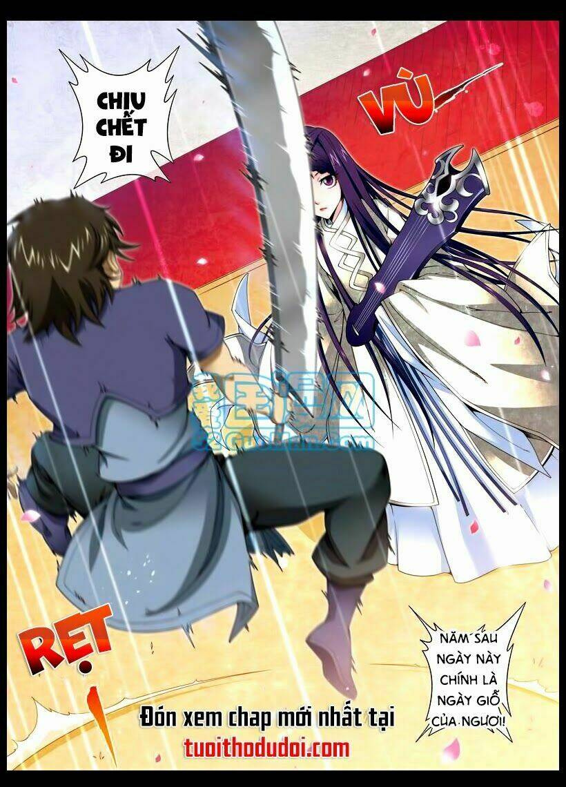 phụng lâm thiên hạ ii – loạn thế vương phi chapter 2 15