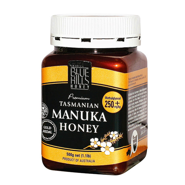 Mật Ong Manuka BlueHills 250+ (500g)