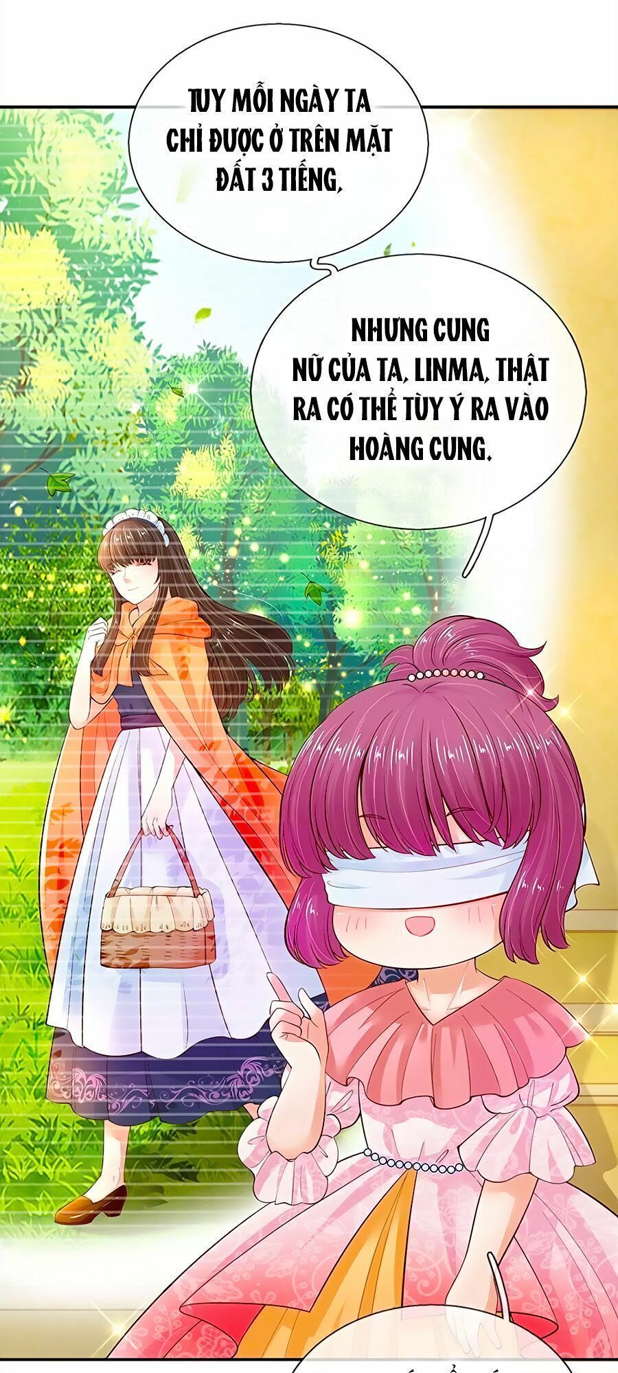 bỗng một ngày nọ trở thành con gái vua chapter 62 16