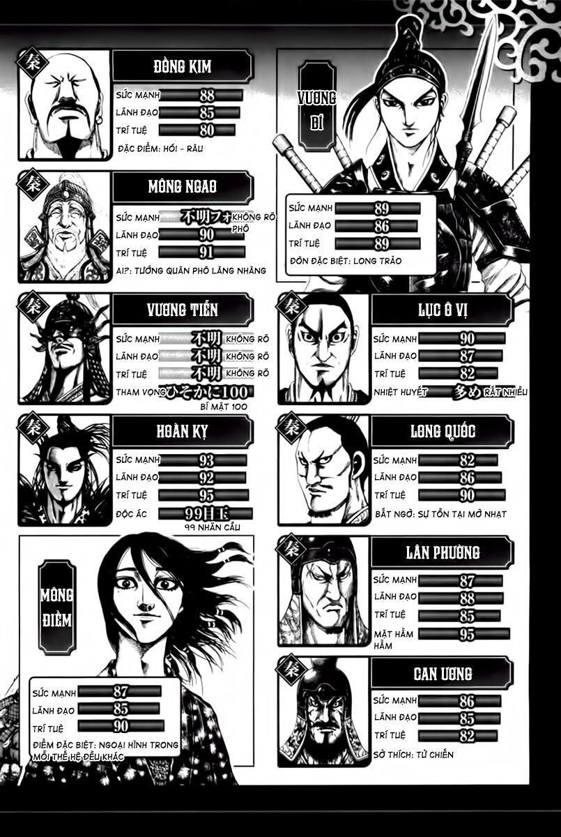 kingdom - vương giả thiên hạ chapter 217 23