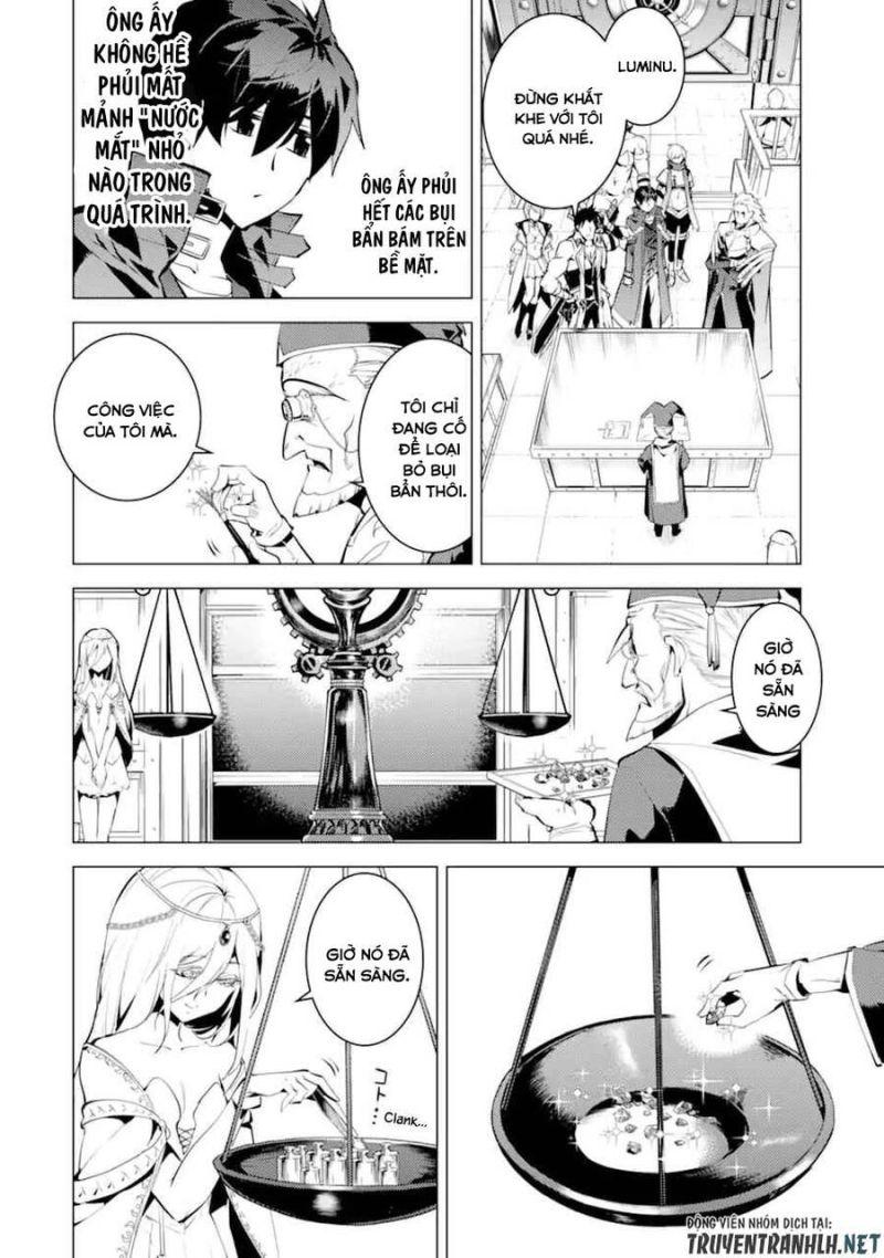 tensei kenja no isekai raifu ~ daini no shokugyo wo ete, sekai saikyou ni narimashita~ chapter 38.2 25