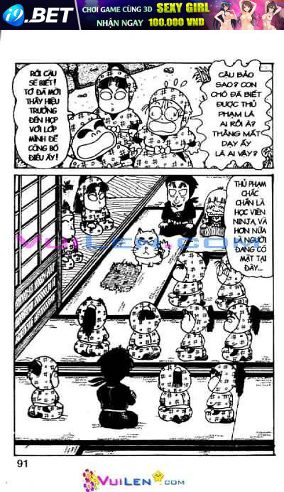 ninja loạn thị chapter 20 91