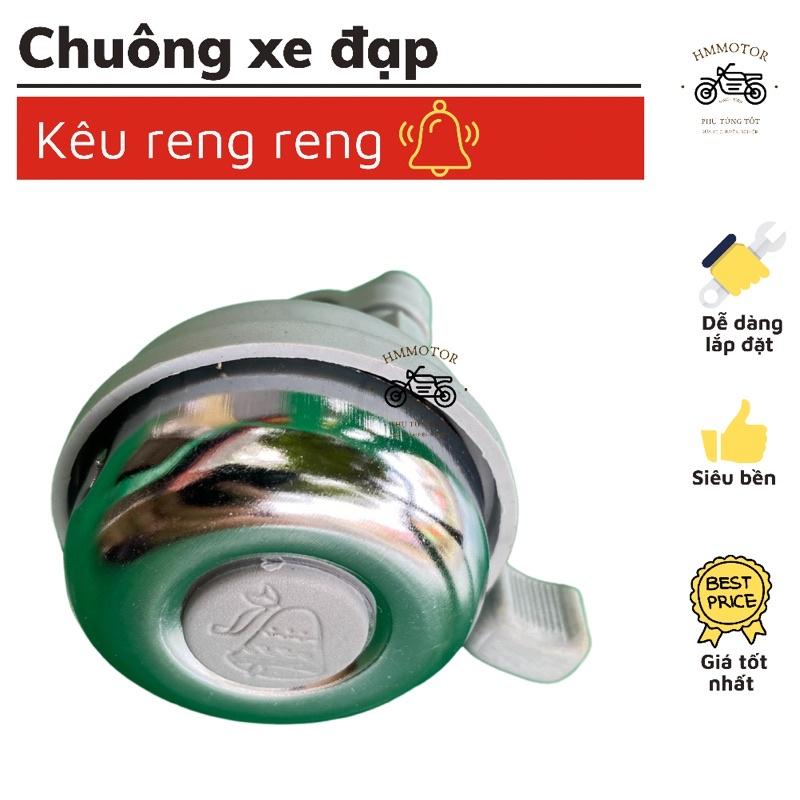 Chuông xe đạp reng reng