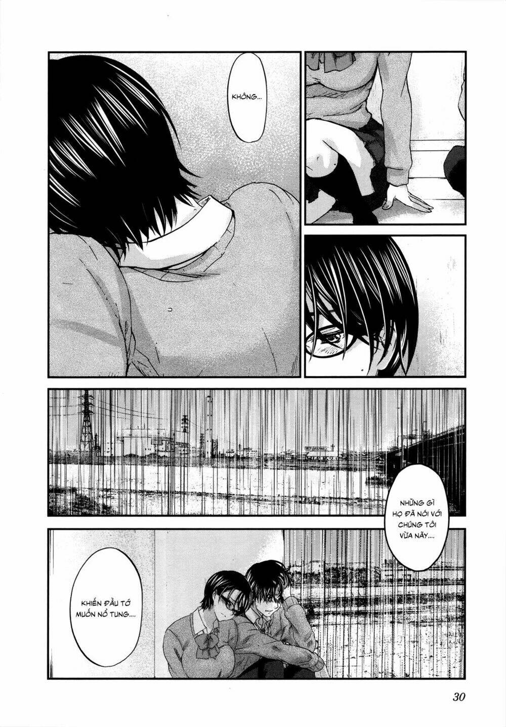 seishun pop! chapter 24 5