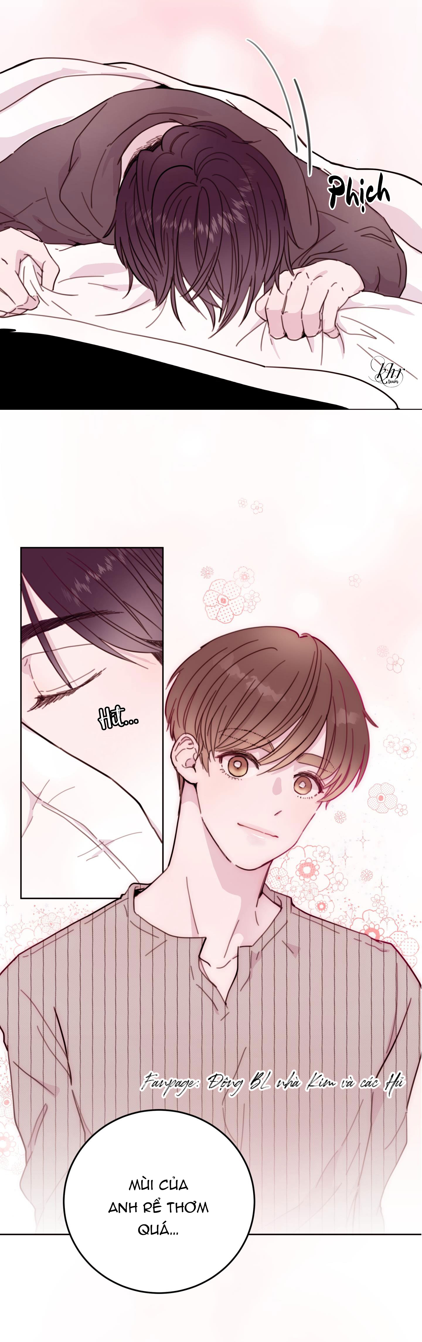 em trai vợ thật nguy hiểm chapter 5 19