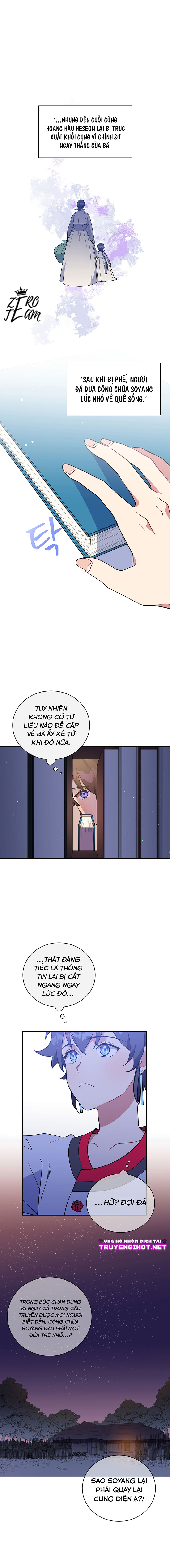 công chúa soyang và haechi chapter 3.1 4