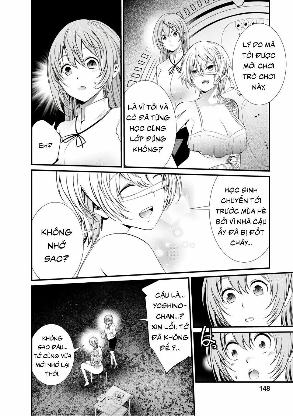 thí nghiệm ngục tù chapter 43 28