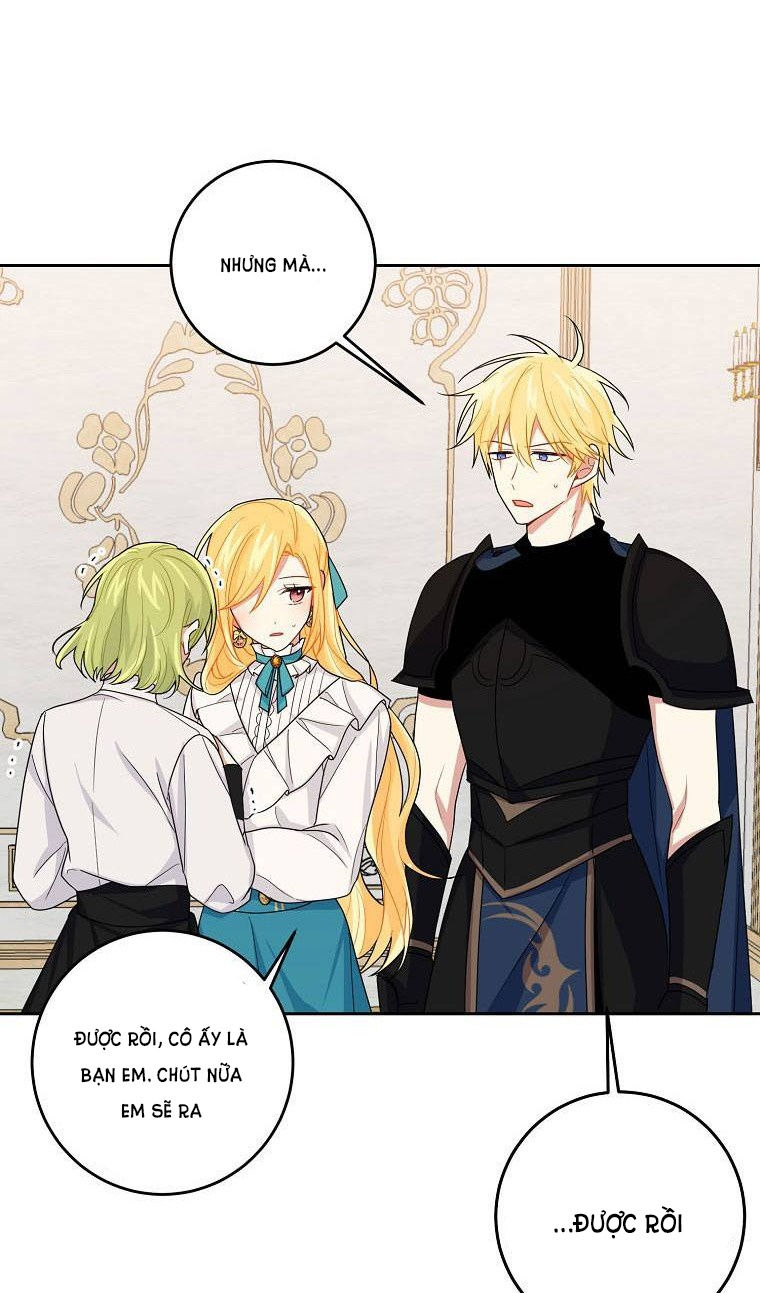 tôi là tiểu thư của gia đình này chapter 127 50