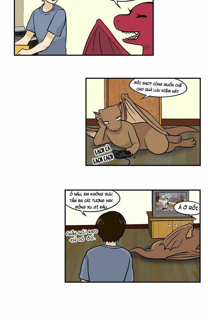 hắn ta là rồng chapter 95 14