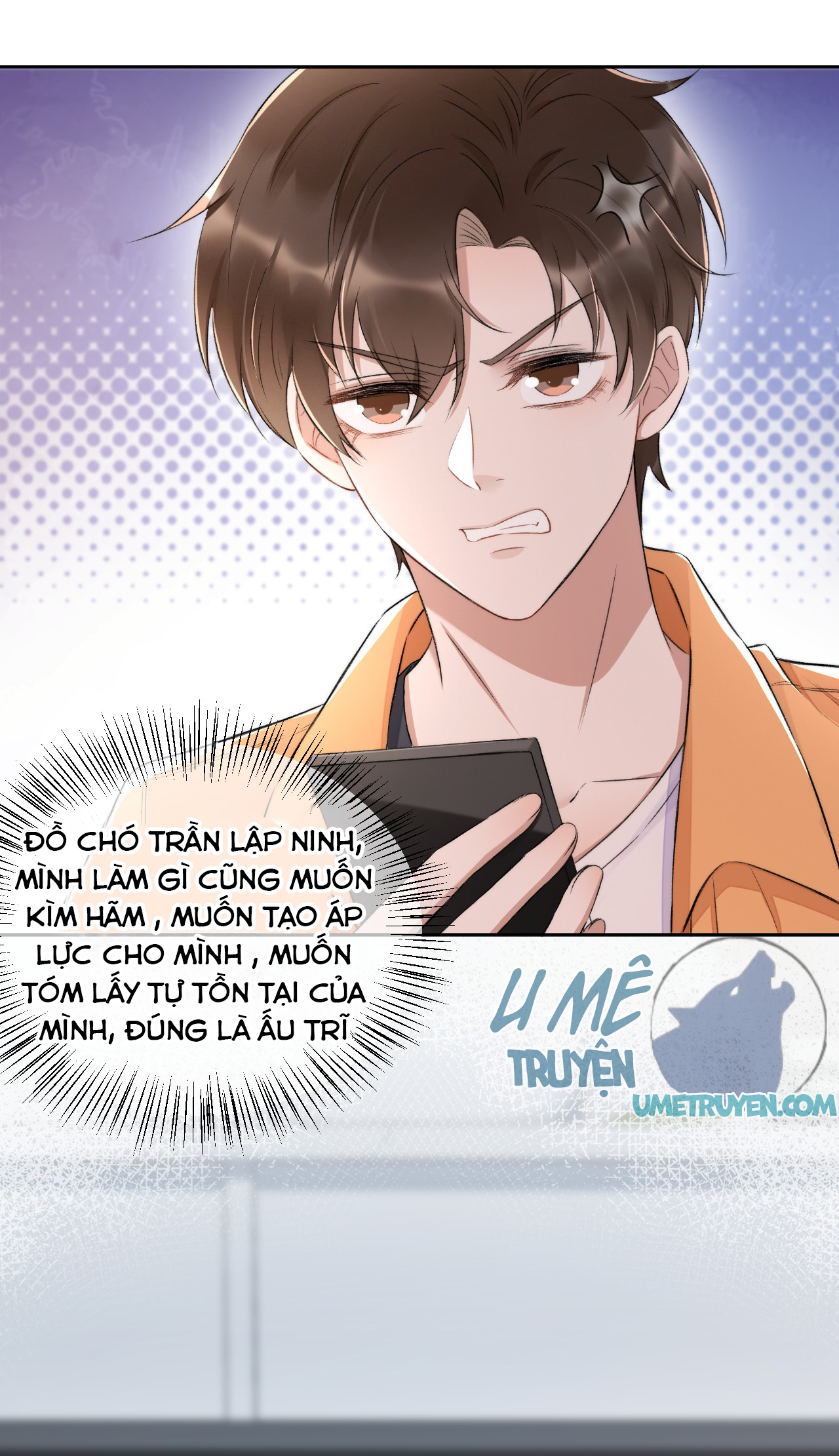 ta sinh con cho tổng tài chapter 7 5