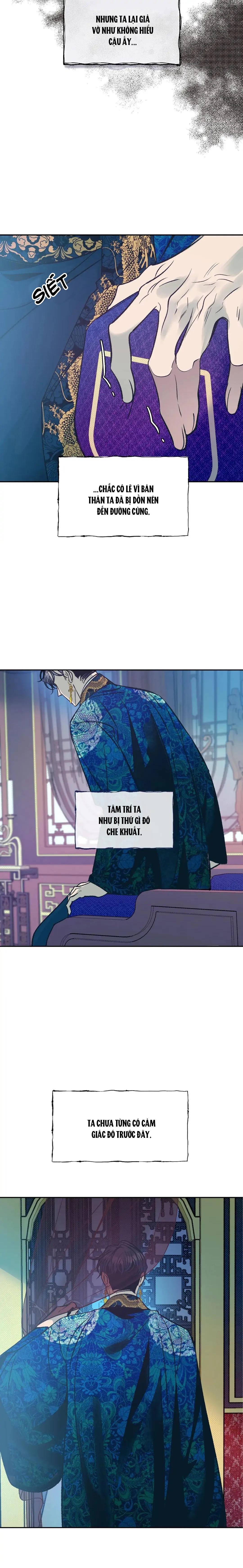 một nửa dòng máu dokkaebi chapter 8 8