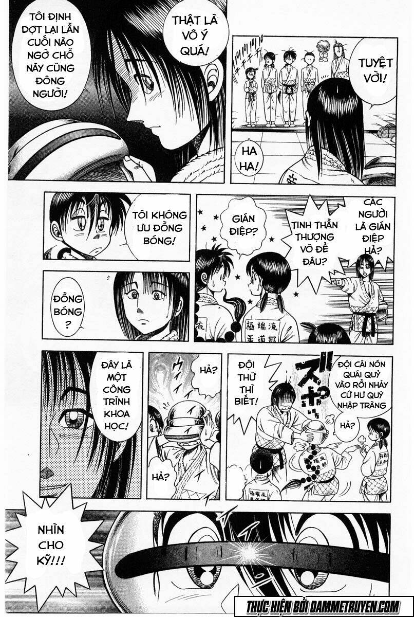 shin kotaro makaritoru! juudouhen chapter 34 7