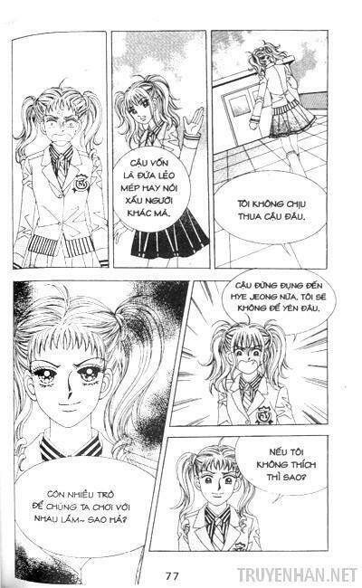 cô nàng sandwich chapter 22 6