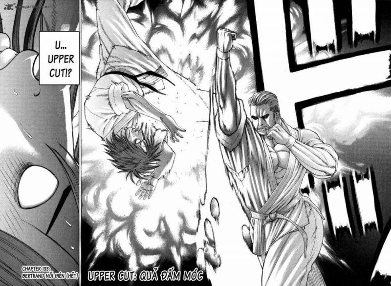 karate shoukoushi kohinata minoru chapter 133 16