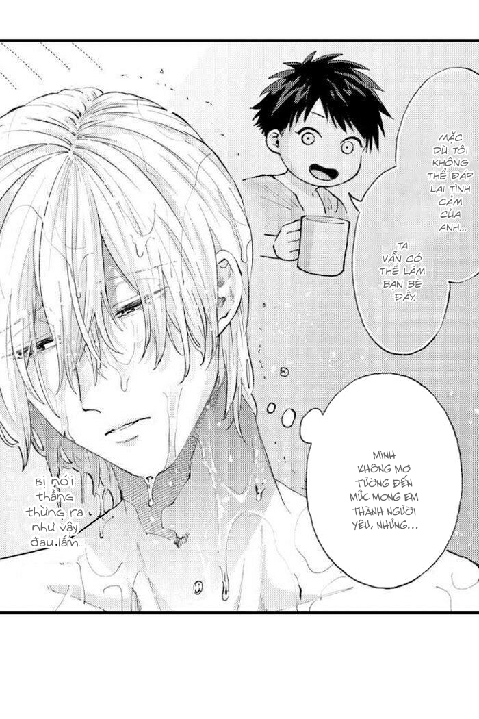 bị một anh chàng lập dị tấn công chapter 52 2