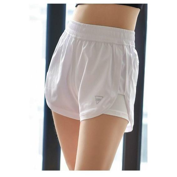 Quần đùi thể thao nữ in Bigsize 55_85 ký