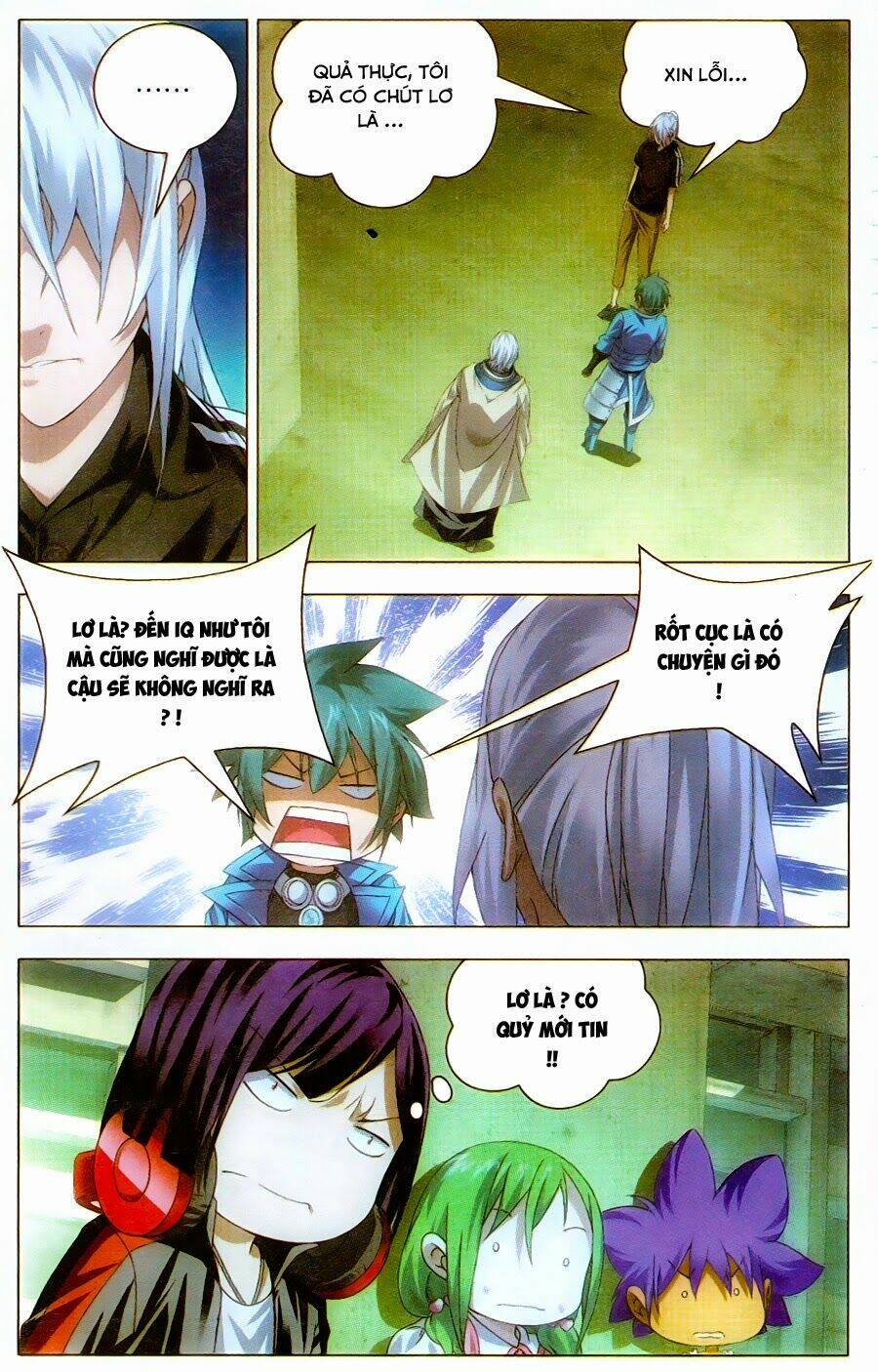 chín chín tám mươi một - 9981 chapter 73 5