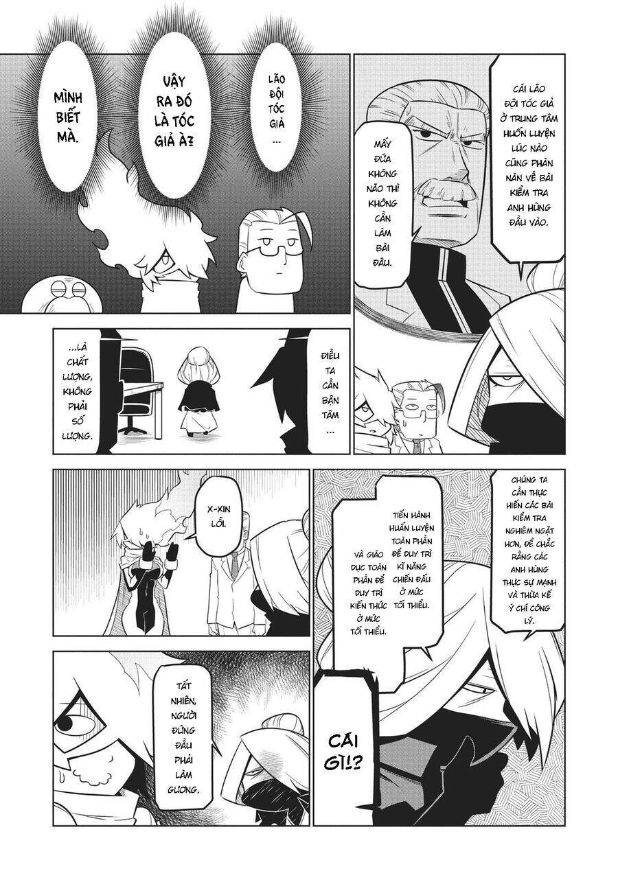 Zannen Jokanbu Black General-San Chapter 120 5