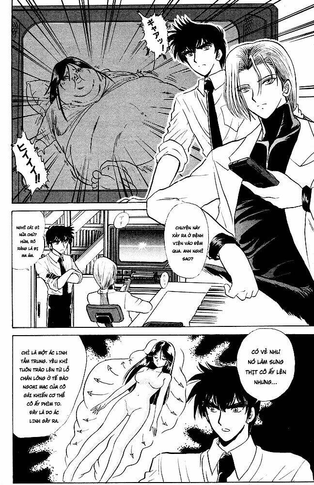 jigoku sensei nube - người thầy dũng cảm chapter 96 8