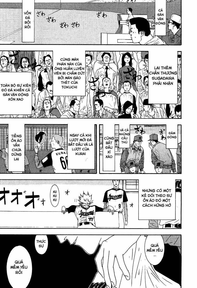 one outs chapter 110.2 22