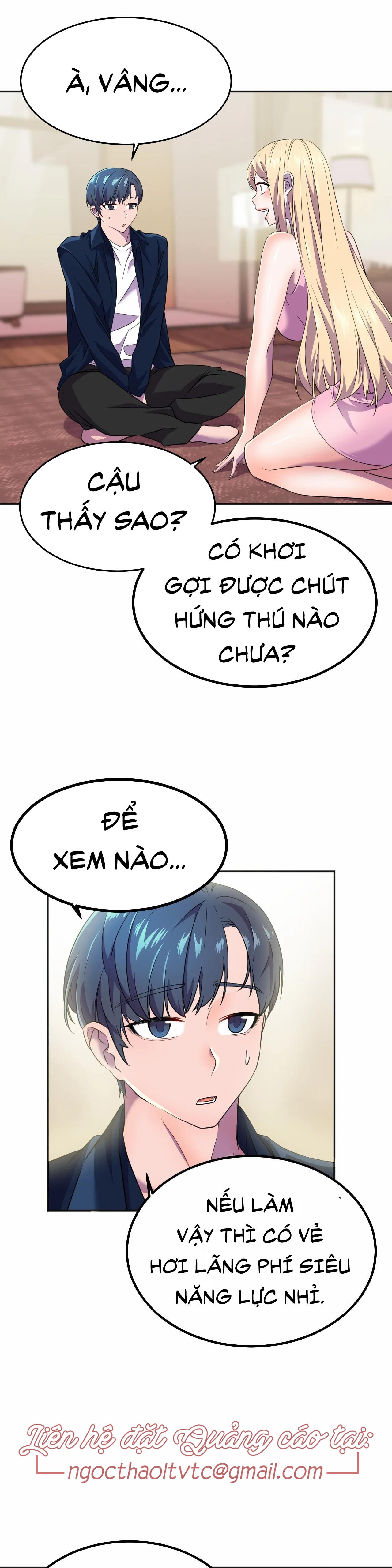 quản lý của siêu anh hùng chapter 13 7